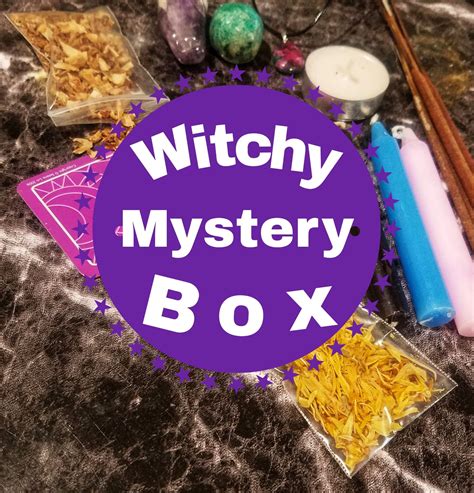 Embrace Your Witchy Side: The Ultimate Gift Box for Witches